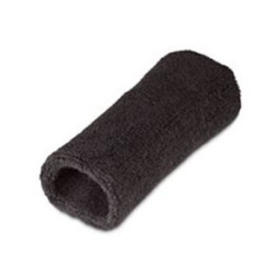 Honeywell 10 PACK, 6 |SWEATBAND, BLACK