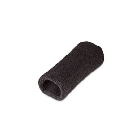 Honeywell 10 PACK, 6 |SWEATBAND, BLACK