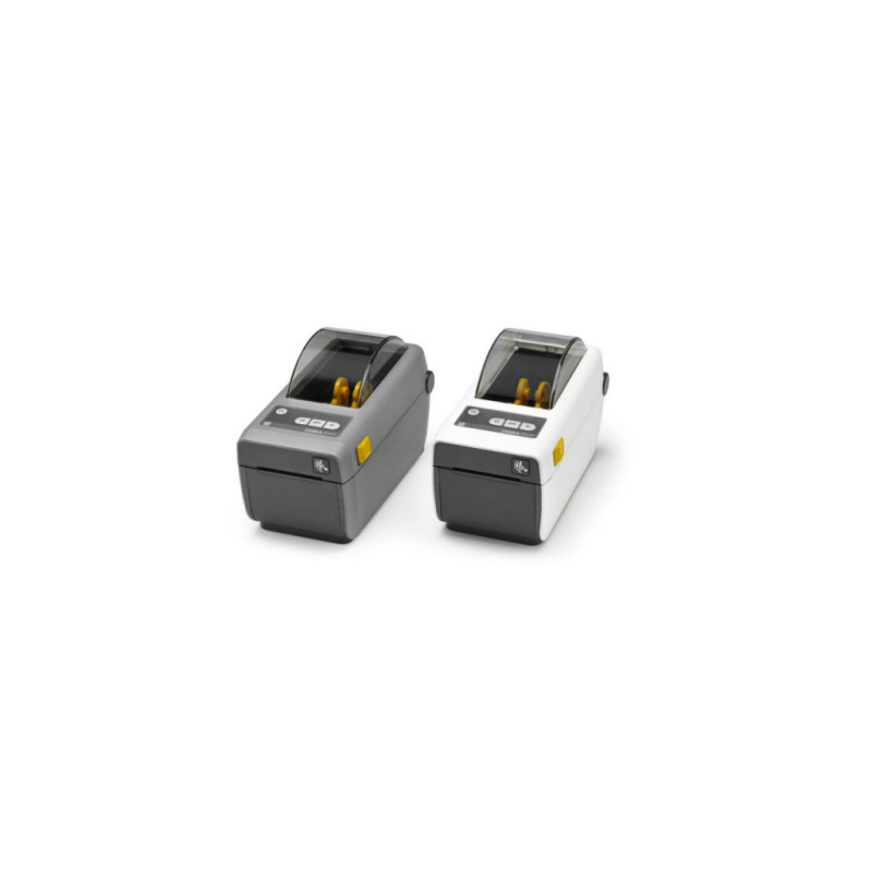 ZEBRA DT ZD410,203 dpi, BT, Wifi