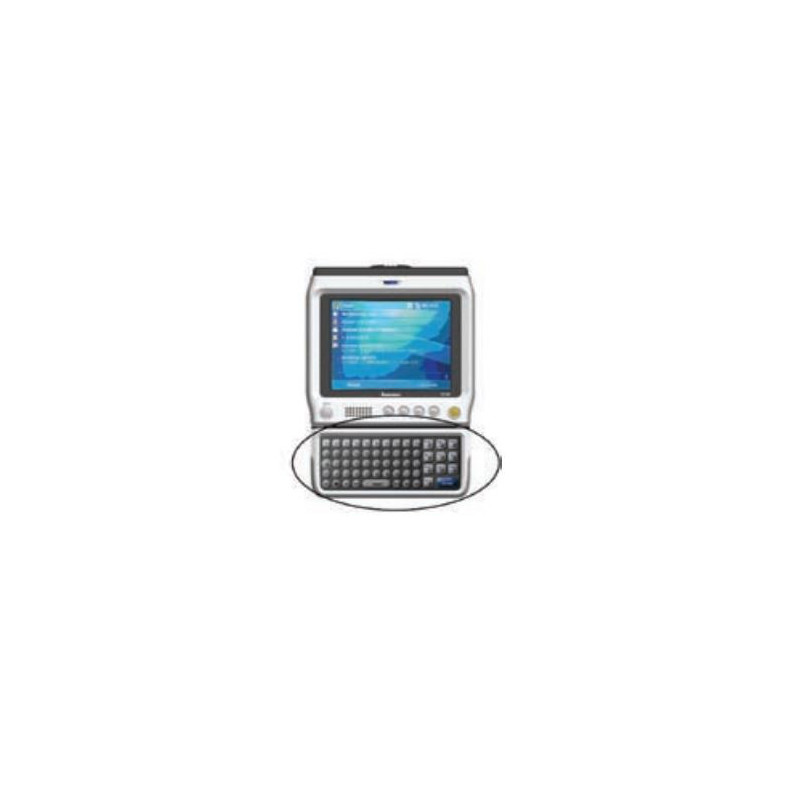 Honeywell Compact Keyboard and add. 2nd USB-Klávesnica,USB