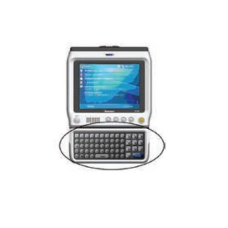 Honeywell Compact Keyboard and add. 2nd USB-Klávesnica,USB