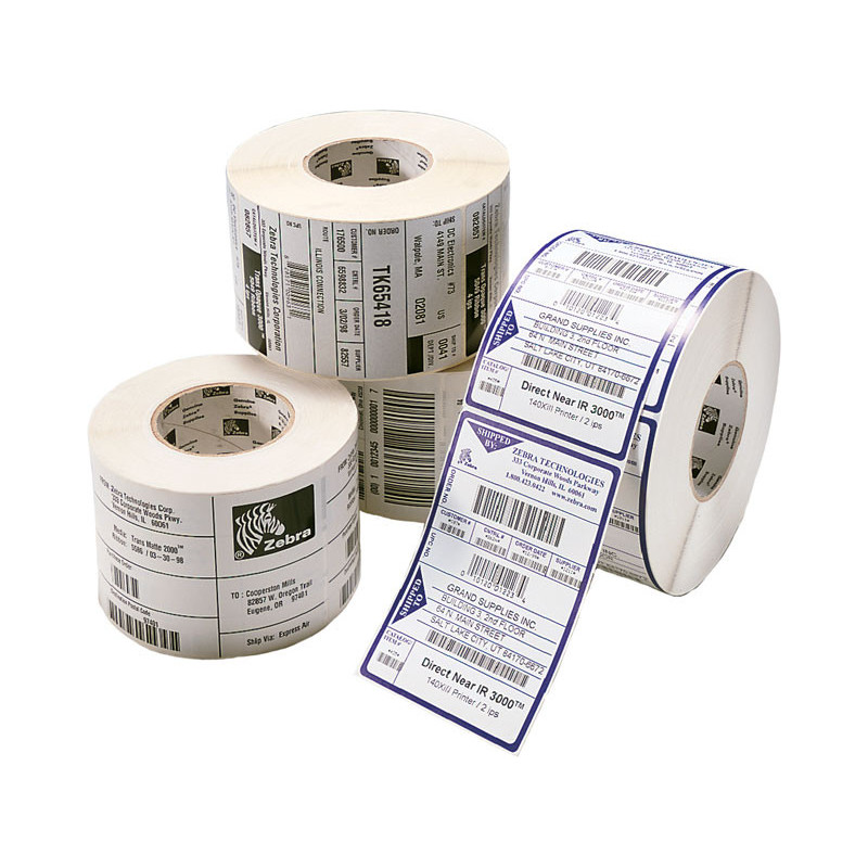 Z-Select 1000D, 76x152mm, 1100ks/roll, 6 rolí/box