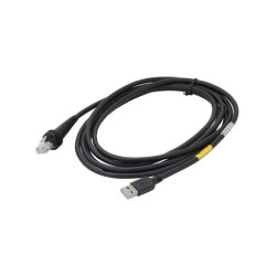 USB kábel typ A, 3m, 5V - Solaris
