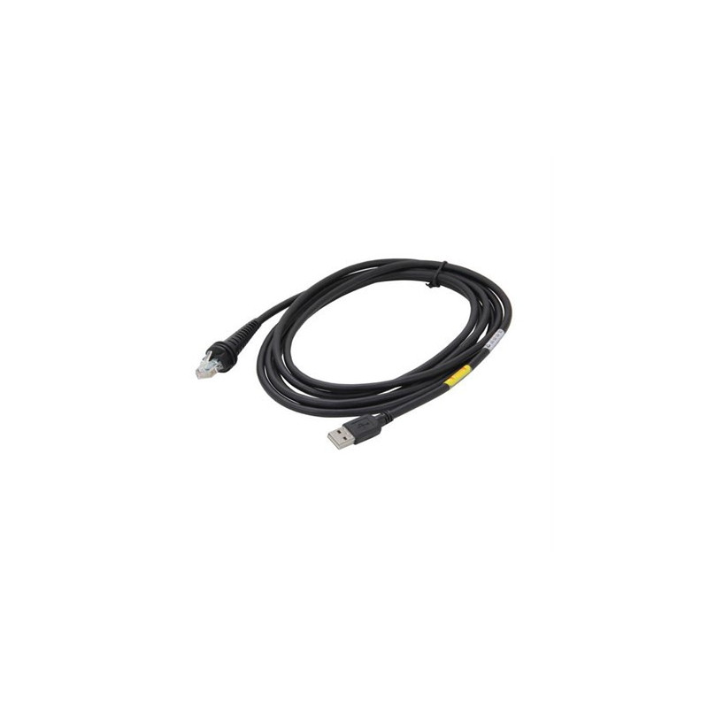USB kábel typ A, 3m, 5V - Solaris