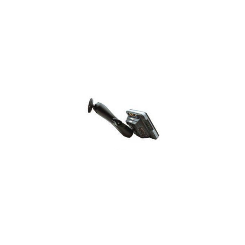 RAM MOUNT KIT, ROUND BASE, LONG ARM, 13 palcov (330mm), BALL FOR VEHÍČKA DOCK REAR