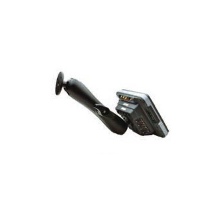 RAM MOUNT KIT, ROUND BASE, LONG ARM, 13 palcov (330mm), BALL FOR VEHÍČKA DOCK REAR