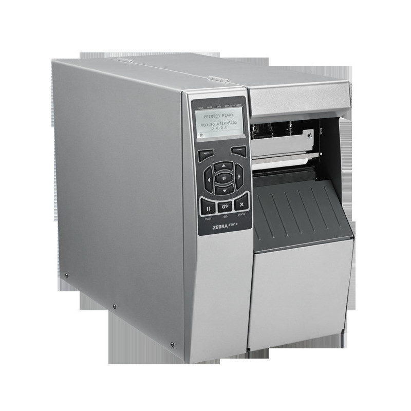 ZEBRA printer ZT510 - 300dpi, BT, LAN, Rewind