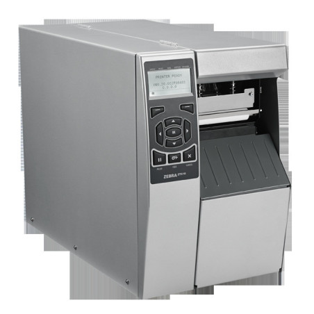 ZEBRA printer ZT510 - 300dpi, BT, LAN, Rewind
