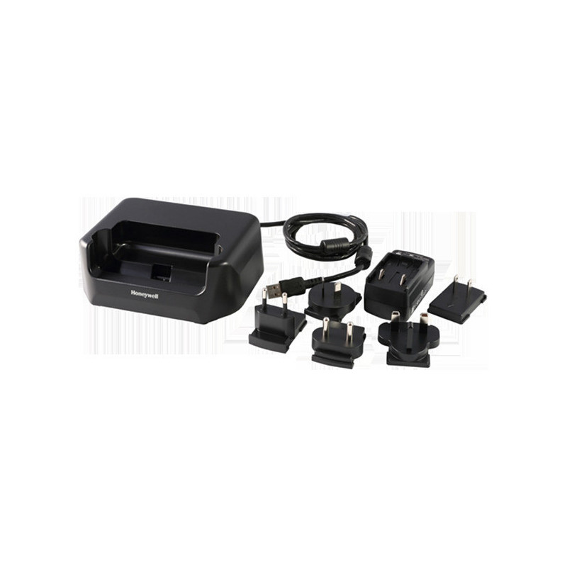 Honeywell EDA70 HomeBase Kit zahŕňa Dock, Power Supply and Power Plugs for ROW