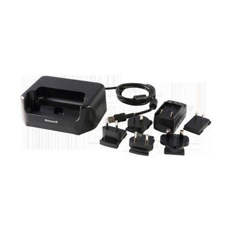 Honeywell EDA70 HomeBase Kit zahŕňa Dock, Power Supply and Power Plugs for ROW