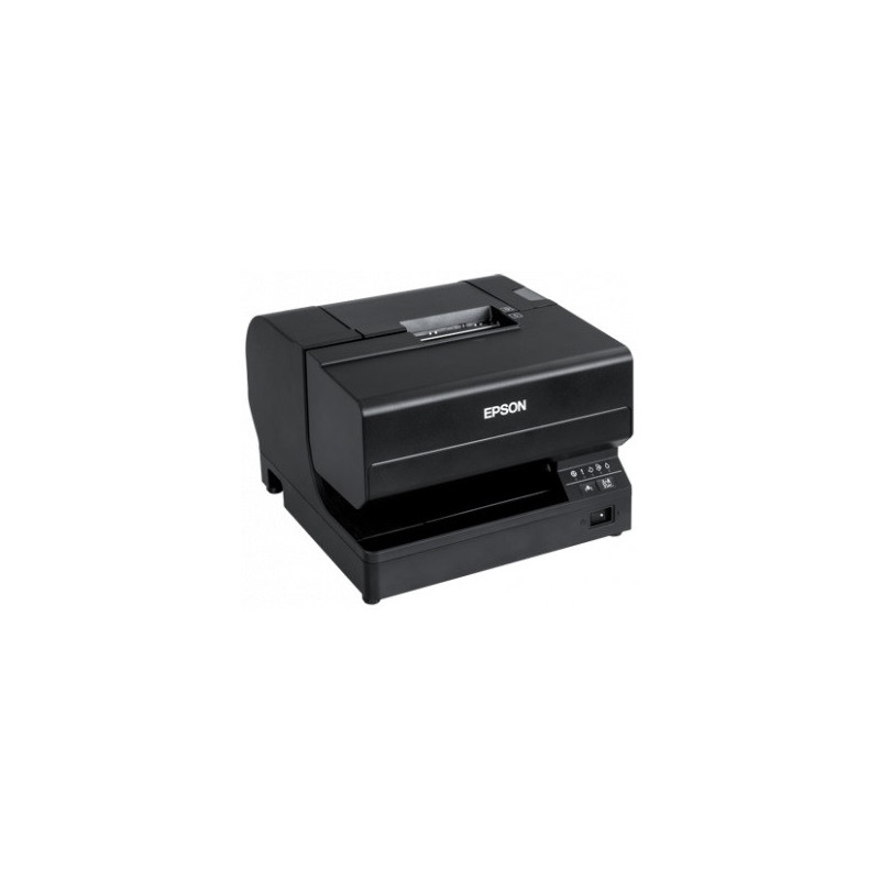 EPSON TM-J7700(301) W/O MICR, BLACK, INC PSU, EU