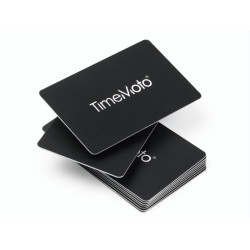 Sada 25 RFID menoviek TimeMoto RF-100