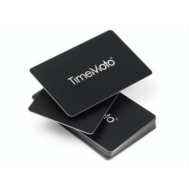 Sada 25 RFID menoviek TimeMoto RF-100