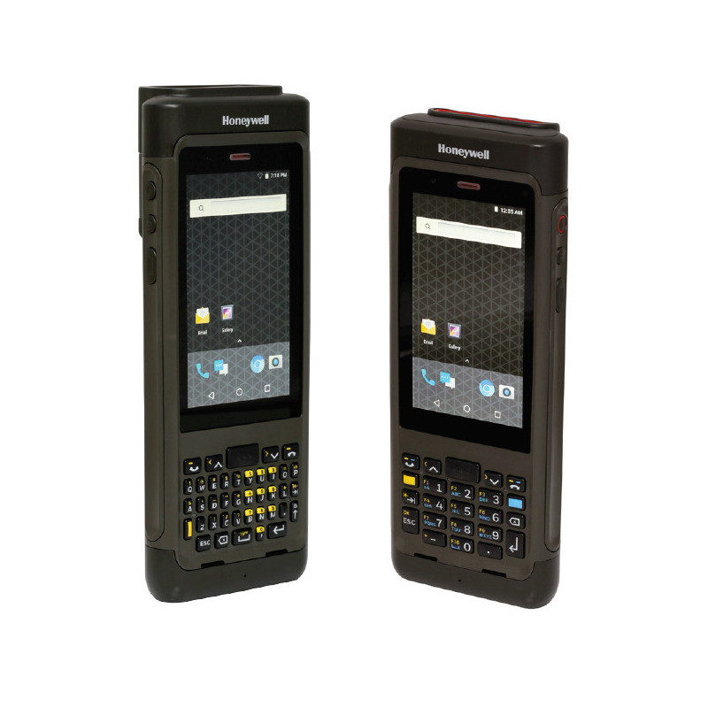 Honeywell - CN80/3GB/32GB/Num/EX20NearFarImager/NoCam/WLAN/BT/And7GMS/CP/ColdStorage