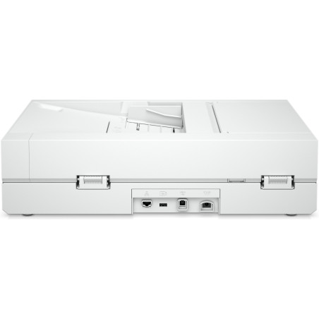 HP ScanJet Ent Flow N6600 fnw1 Scanner