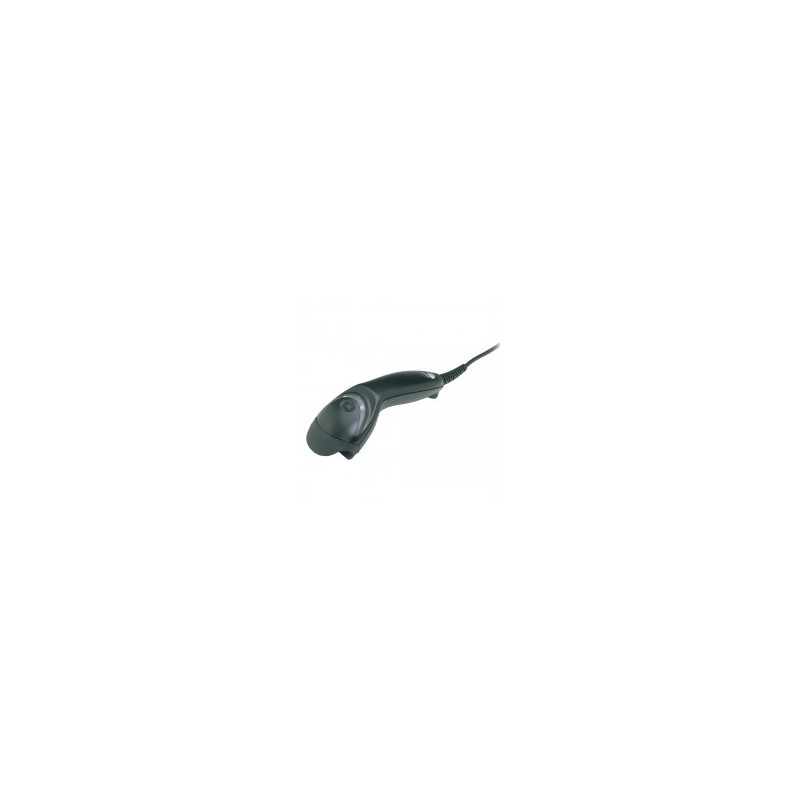 Honeywell MS5145 Eclipse, USB (KBD), čierna, stojan