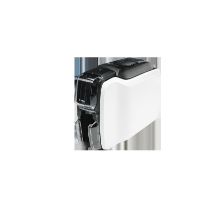 Zebra - tlačiareň kariet - ZC100, Single Sided, USB a LAN, Magnetic Encoder