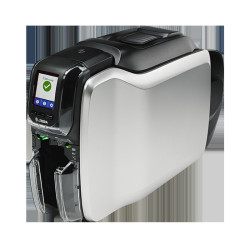 Zebra - tlačiareň kariet - Printer ZC300, Single Sided, USB a LAN, Magnetic Encoder
