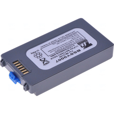 Batéria T6 Power Symbol MC3100, MC3190, 2700mAh, 9,9Wh, Li-pol