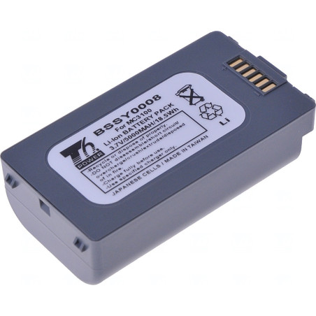 Batéria T6 Power Symbol Motorola MC3100, MC3190, 5000mAh, 18,5Wh, Li-ion