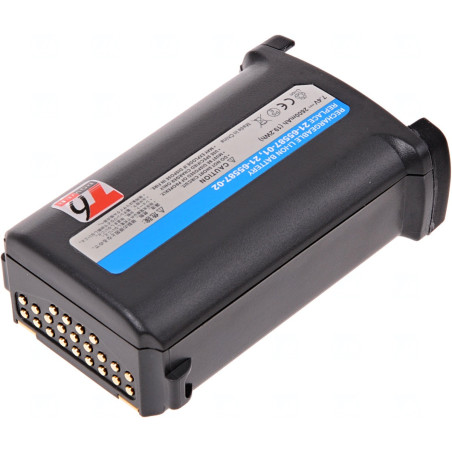Batéria T6 Power Symbol MC9000, MC9010, MC9050, MC9060, MC9090, MC9190, 2600mAh, 19,2Wh, Li-ion