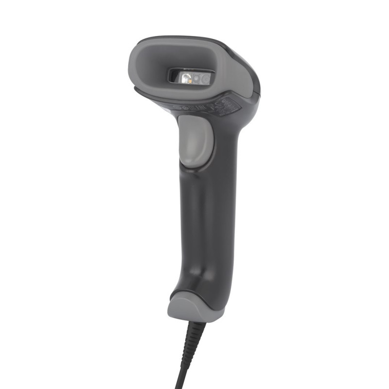 Honeywell Voyager XP 1470g - 2D, čierny, USB kit, 1,5 m kábel, stojan