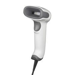 Honeywell Voyager XP 1470g - 2D, biely, USB kit, 1,5 m kábel, stojan