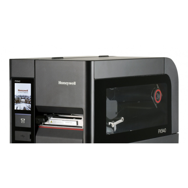 Honeywell - PX940, 300 DPI, TT, Full Touch display, USB, ETHER, CORE 3, WITHOUT VERIF