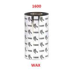Zebra TT páska Wax šírka 131mm, dĺžka 450m