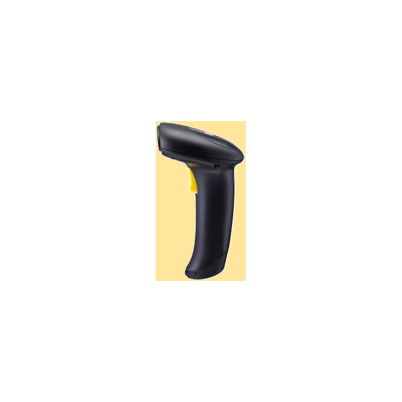Čítačka čiarových kódov CipherLab 1504P, 2D, čierna, USB