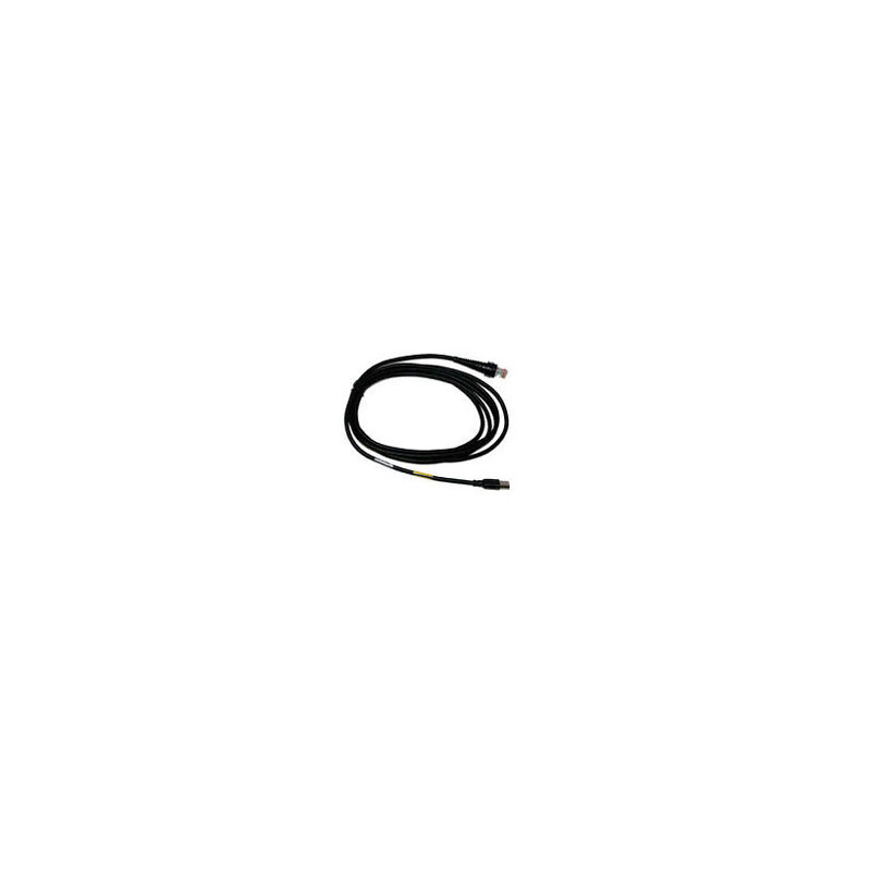 USB kábel pre Stratos - Cable: USB, čierna, Type A, 4.0m (13.1|), straight, no power with ferrite