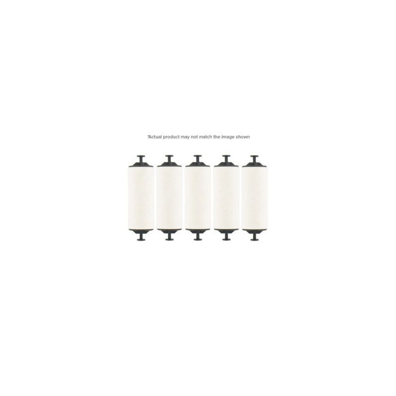 KIT, CLEANING ROLLERS,ATM CLEANING CASSETTE, ZXP1&ZXP3,SET OF 5