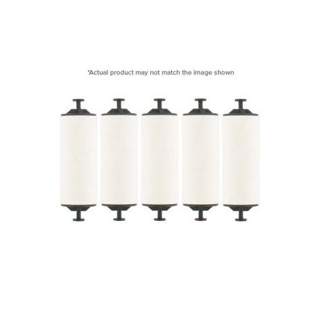KIT, CLEANING ROLLERS,ATM CLEANING CASSETTE, ZXP1&ZXP3,SET OF 5
