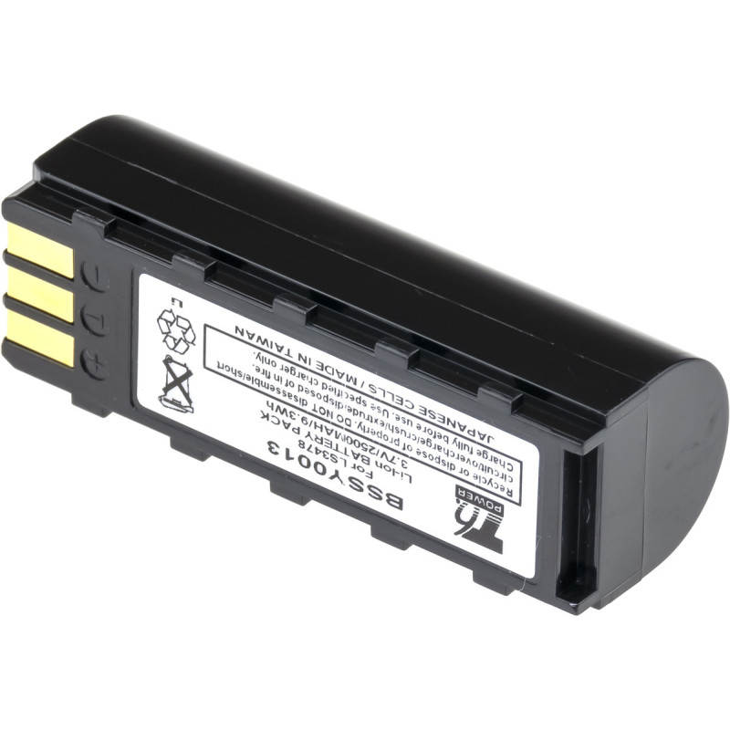 Batéria T6 power Symbol Motorola Zebra LS3478, LS3578, DS3478, DS3578, 2500mAh, 9,3Wh, Li-ion