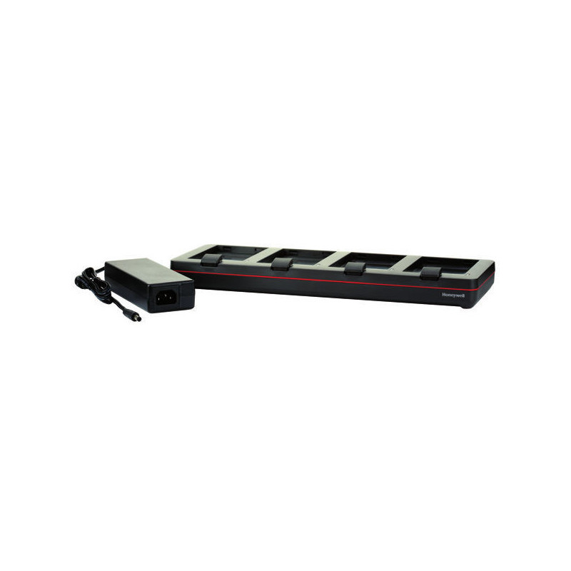 CT40 4 Bay Battery Charger with EU cord