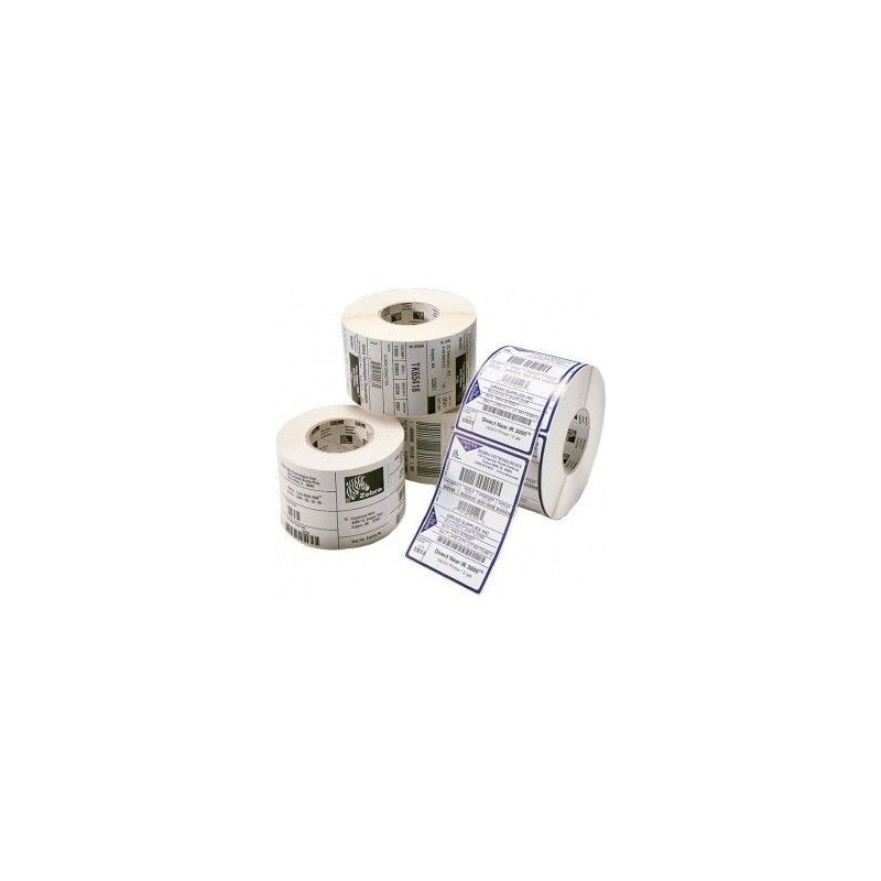 Z-Ultimate 3000T White, Midrange, 51x13mm; 9,449 ks štítkov/rolel, 10 roliek balenia