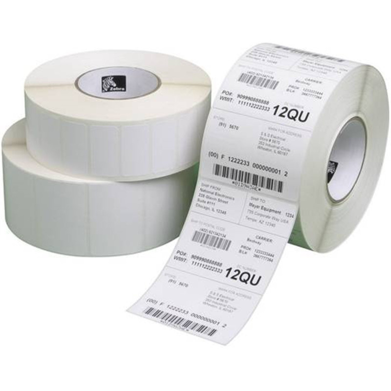 Z-Select 1000T, Midrange, 102x203mm; 726ks/rola, 4 role v balení