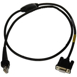 RS232 kábel (5V signal), NCR 787x, 8pin, rovný
