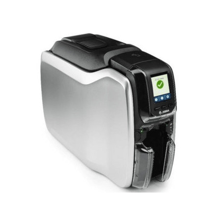 Card Printer ZC300, Single Sided, USB a LAN, Wi-Fi