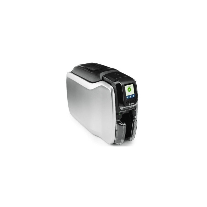 Card Printer ZC300, Single Sided, USB a LAN, Wi-Fi