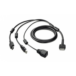 Wacom 3-in-1 kábel DTK1651/DTH-1152