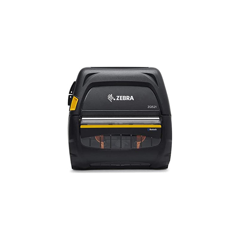 Zebra ZQ521 - BT, media width 4.45"/113mm