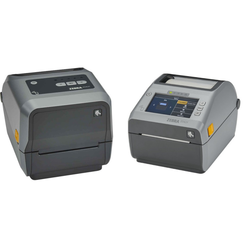 ZD621t - TT, 300 dpi, USB, LAN, BT, rezačka