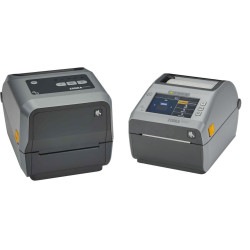 ZD621t - TT, LCD; 203 dpi, USB, LAN, Wi-Fi, BT, rezačka
