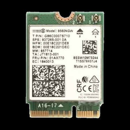 Wireless Module, WiFi, BT-ZD421D, ZD621D, ZD421T