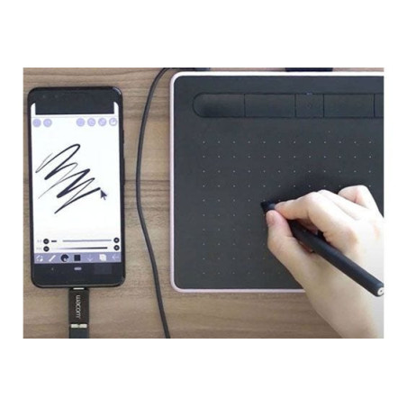 Wacom OTG adaptér