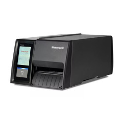 PM45C - FullTouch, 203 dpi, LTS, rewinder, ShortDoor
