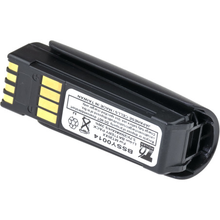 Batéria T6 Power Symbol Motorola Zebra MT2000, MT2070, MT2090, 2500mAh, 9,3Wh, Li-ion