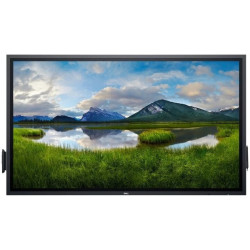 Dell P6524QT 64,53" IPS 4K UHD 60Hz 9ms Black 3R