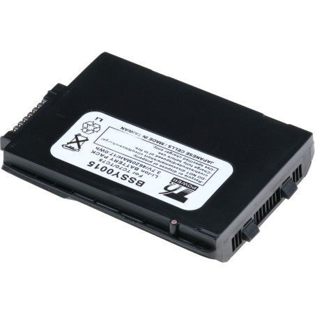 Batéria T6 Power Symbol Zebra Motorola TC70, TC75, TC700, TC70x, TC75x, 4620mAh, 17Wh, Li-ion
